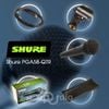 Micro karaoke có dây Shure PGA58-QTR Cardiod Dynamic + XLR