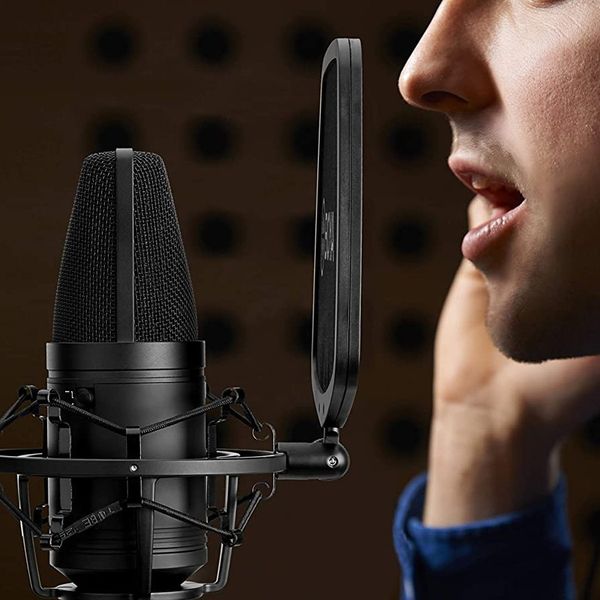 Micro thu âm Boya BY-M800 - Micro thu âm cho phòng thu