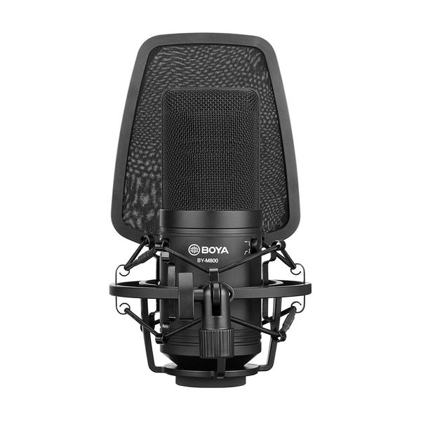 Micro thu âm Boya BY-M800 - Micro thu âm cho phòng thu
