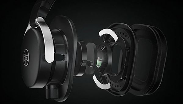 Tai nghe kiểm âm YAMAHA HPH-MT8 - Headphone Studio