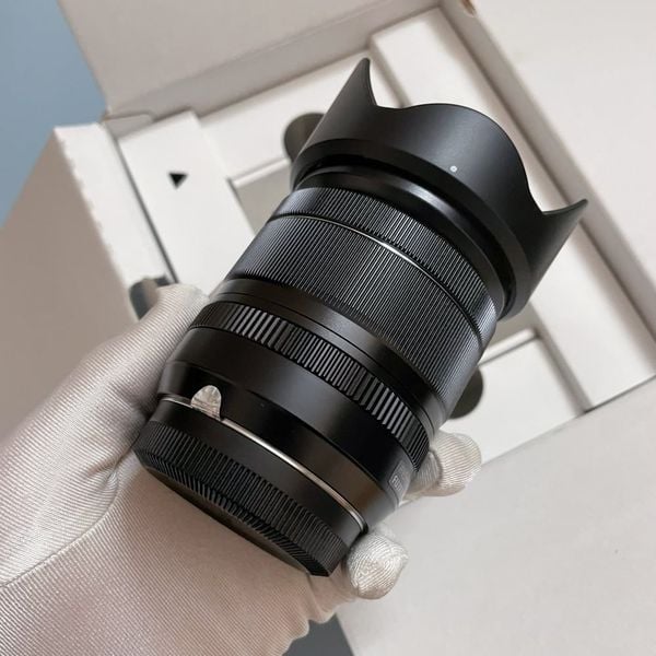 Ống kính Fujifilm (Fujinon) XF 18-55mm F2.8-4 R LM OIS (Tách)