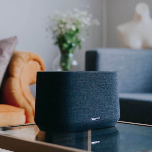 Loa Bluetooth tích hợp trợ lý ảo HARMAN KARDON CITATION 500