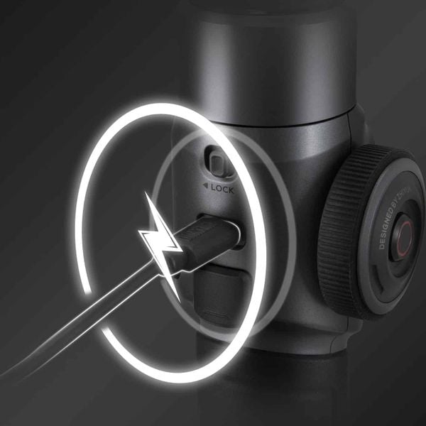 Tay cầm chống rung Gimbal Zhiyun Smooth 5 Combo Cho Điện Thoại