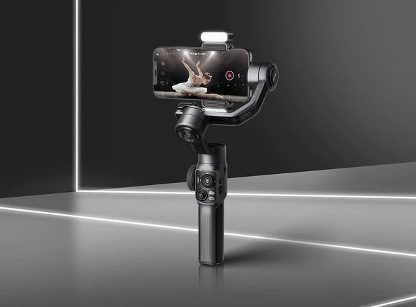 Tay cầm chống rung Gimbal Zhiyun Smooth 5 Combo Cho Điện Thoại
