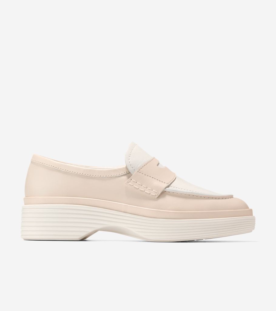 riginalgrand city platform penny loafers