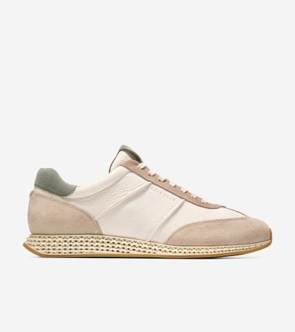 GrandPrø Low Pro-File Skyweave Runner - Beige / 7