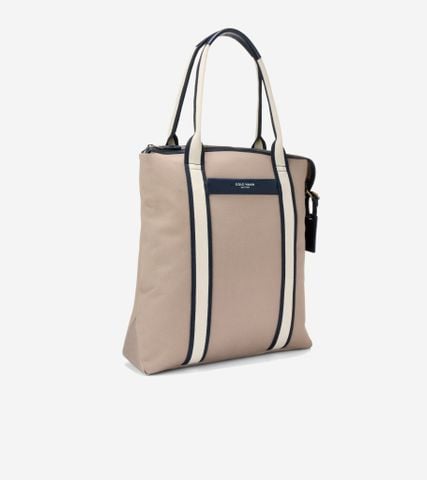 Judson Brushed Twill N/S Tote