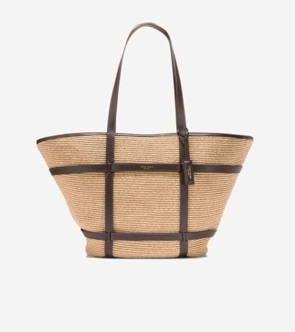 Key West Tote - BEIGE