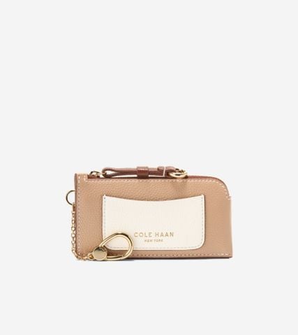Essential Card Case - Beige