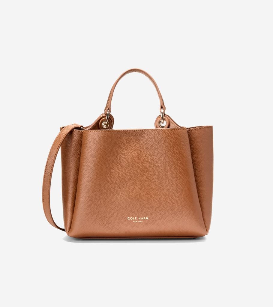 midtown small crossbody tote