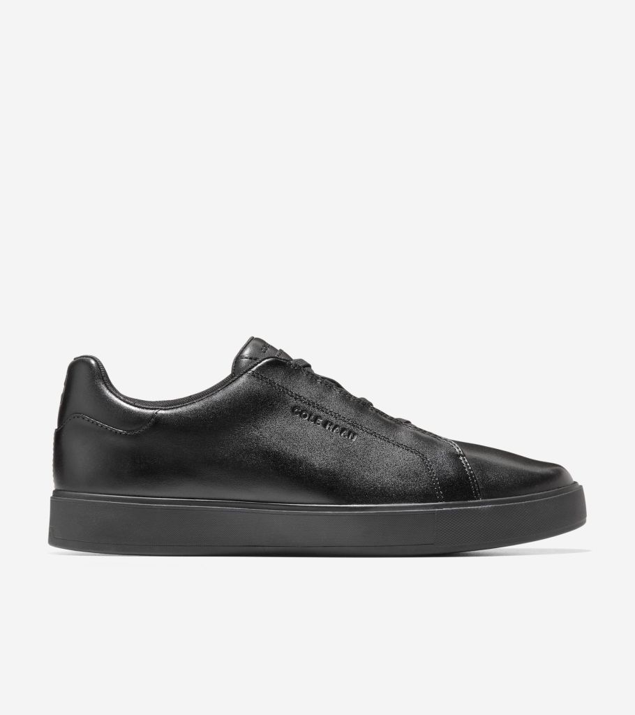 grandpr luxe slip on sneakers