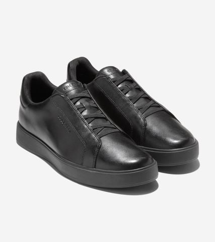 GrandPrø Luxe Slip-On Sneakers