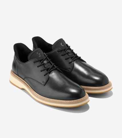 Mansfield Plaintoe Quick-On Oxford