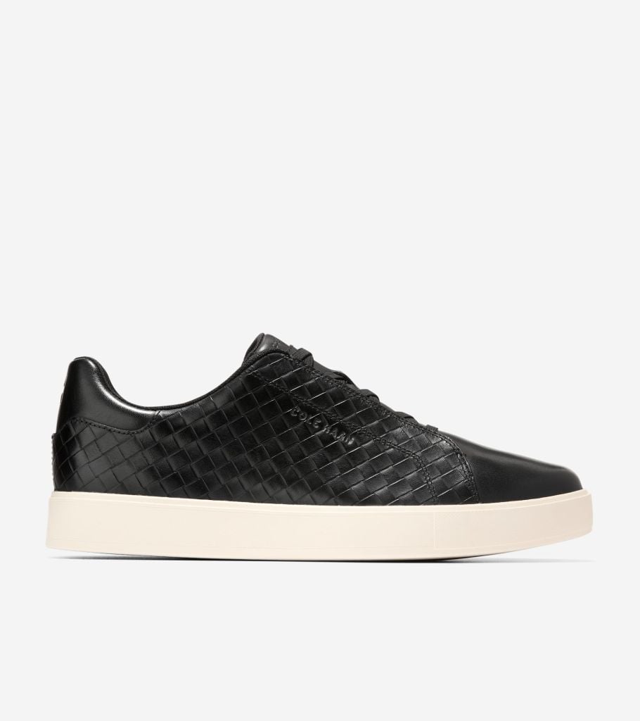 grandpr luxe slip on sneakers