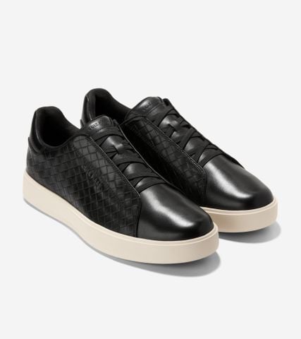 GrandPrø Luxe Slip-On Sneakers