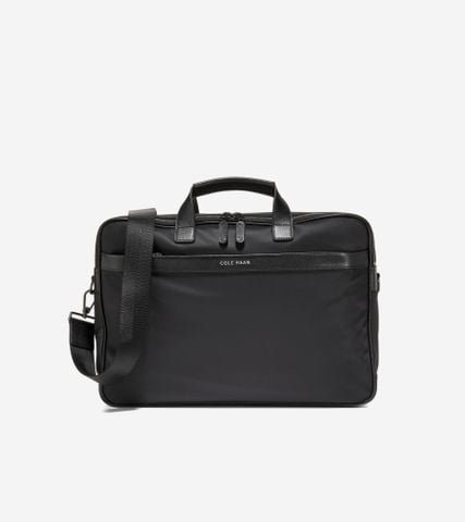 Carson Daily Briefcase - BLACK