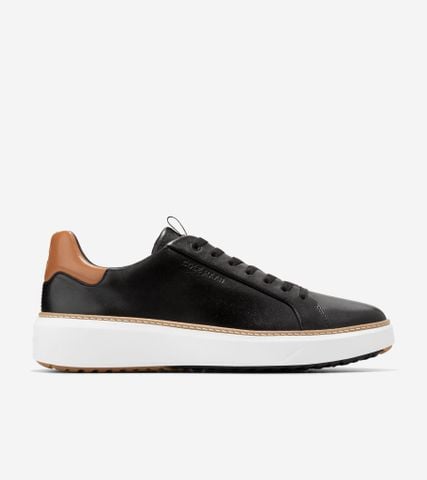 GrandPrø Topspin Golf - Black / 7