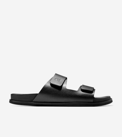 Modern Classics Resort Sandals - Black / 7