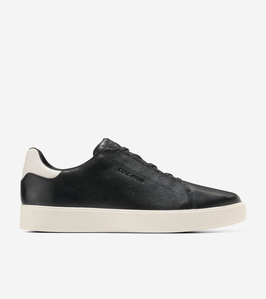 grandpr luxe slip on sneakers
