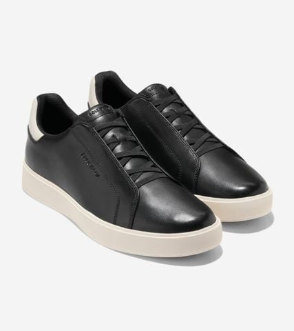 GrandPrø Luxe Slip-On Sneakers