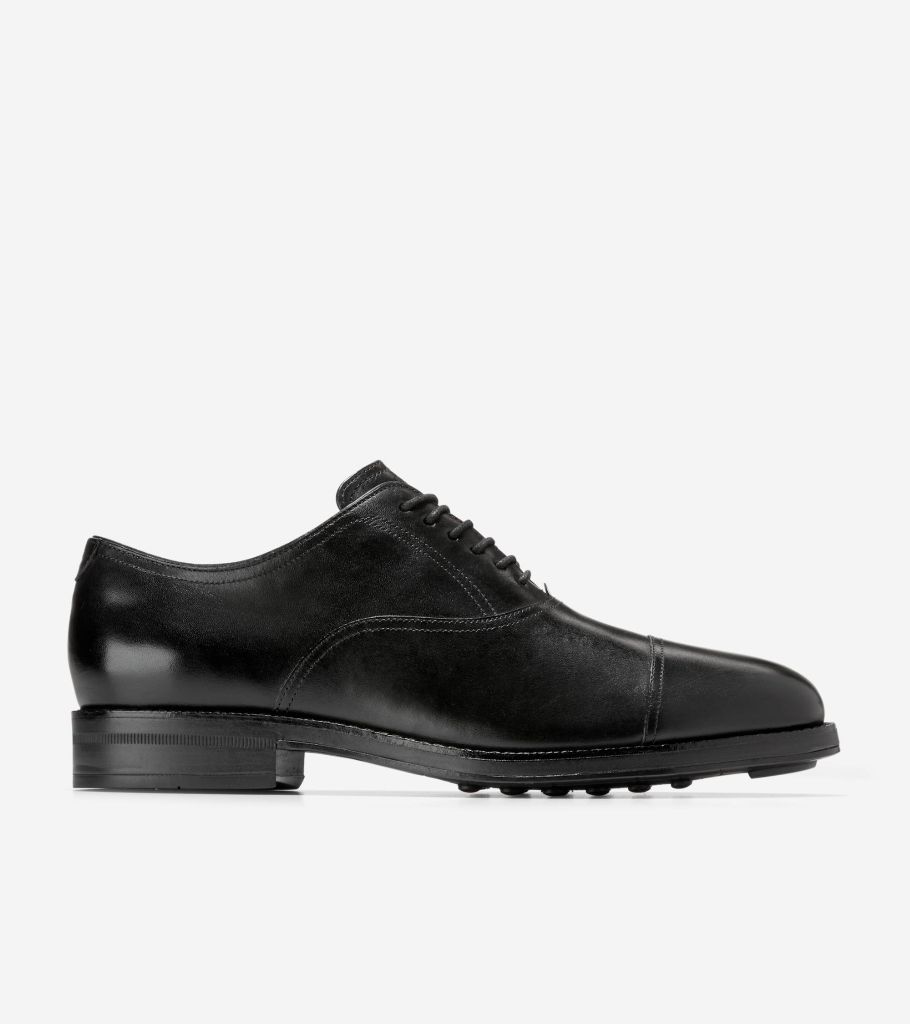 ledley grand cap toe oxfords