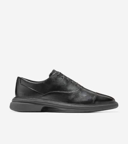 ØriginalGrand Cityspectre Captoe Oxfords - Black / 7
