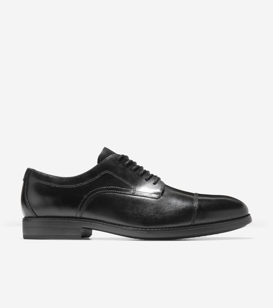 harmon grand cap toe oxfords