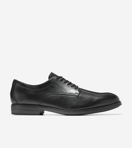 Harmon Grand Plain Toe Oxfords - BLACK / 70