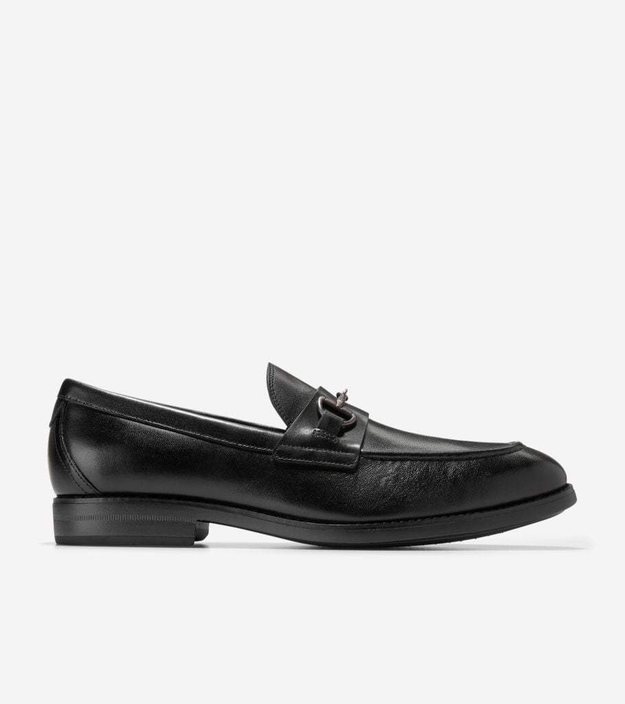 harmon grand bit loafers