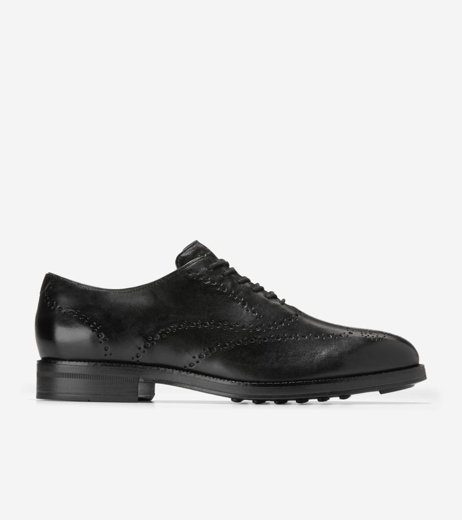 ledley grand brogue wingtip oxfords