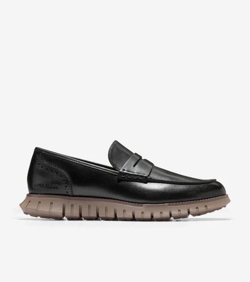 zer grand remastered penny loafers