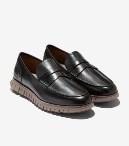 ZerøGrand Remastered Penny Loafers