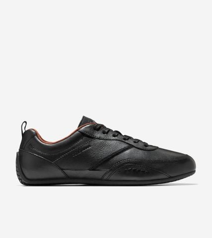 GrandPrø Lemans Sneakers - Black / 7