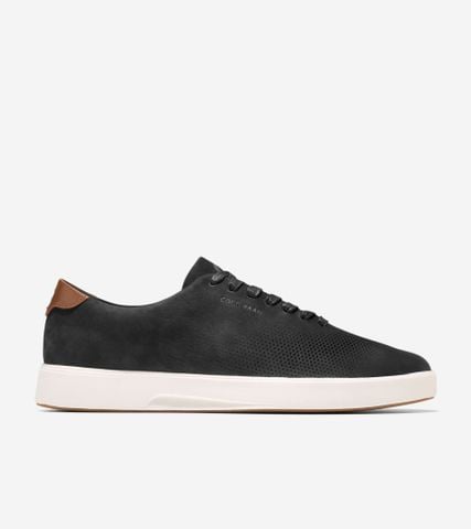 GrandPrø Cityspectre Laser Sneakers - Black / 7