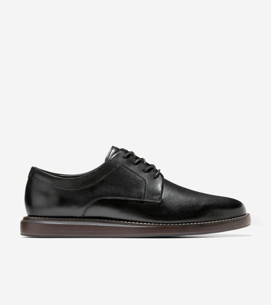 grand neoclassic plain toe oxfords