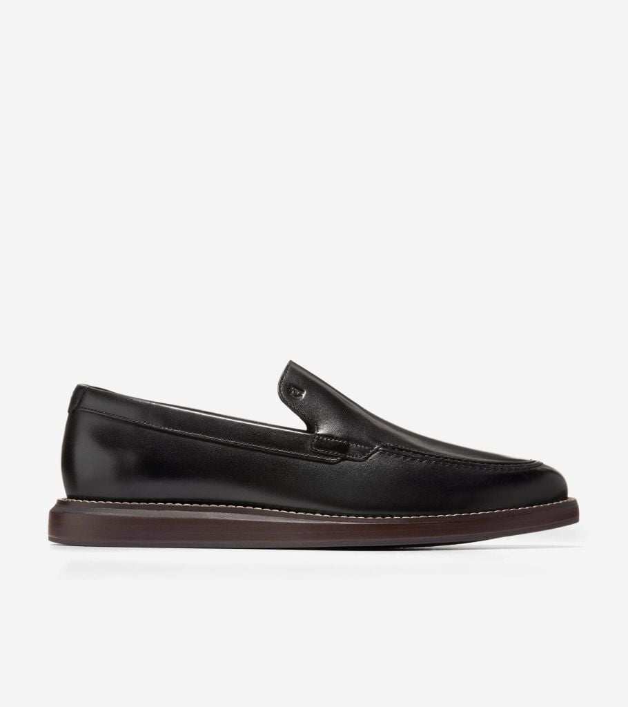 grand neoclassic venetian loafers