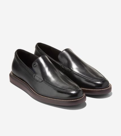 Grand Neoclassic Venetian Loafers