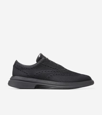 ØriginalGrand Cityspectre Stchlt Wingtip Oxfords - Black / 7