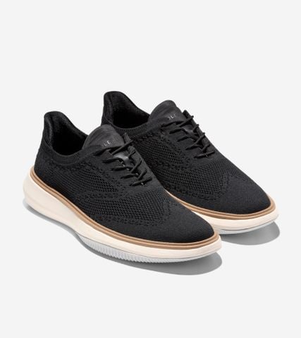 Grand Phaze Stitchlite Quick-On Oxfords