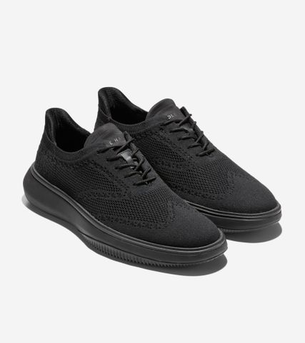 Grand Phaze Stitchlite Quick-On Oxfords