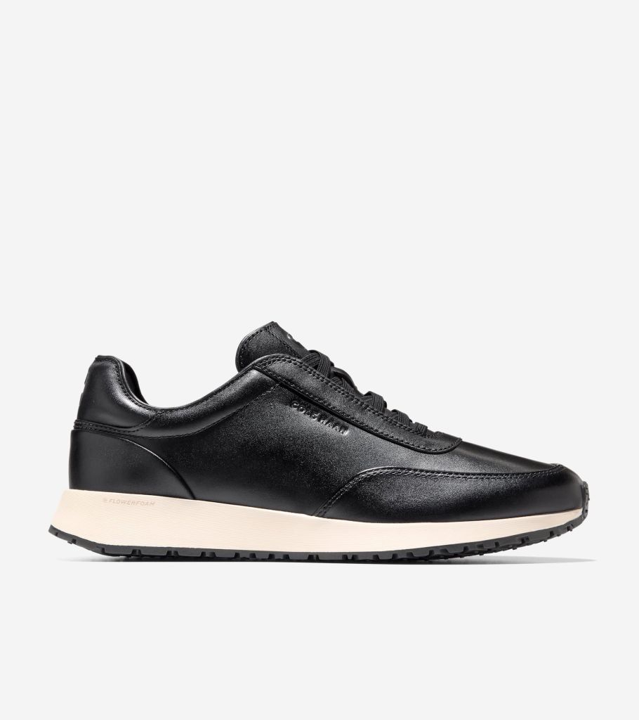 grandpr luxe mile slip on sneakers