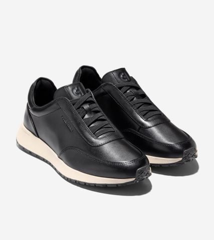 GrandPrø Luxe Mile Slip-On Sneakers