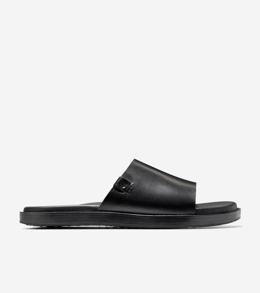 grand neoclassic single strap sandals