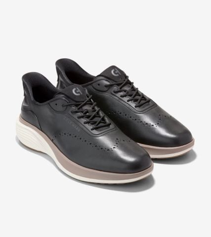 ØriginalGrand Neoarc Quick-On Wingtip Oxfords