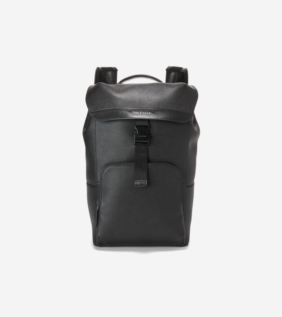 damon flap backpack