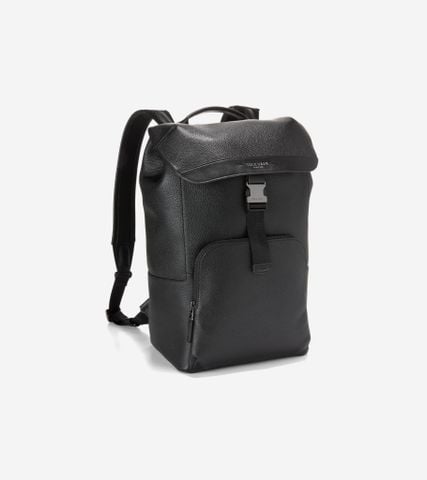 Damon Flap Backpack