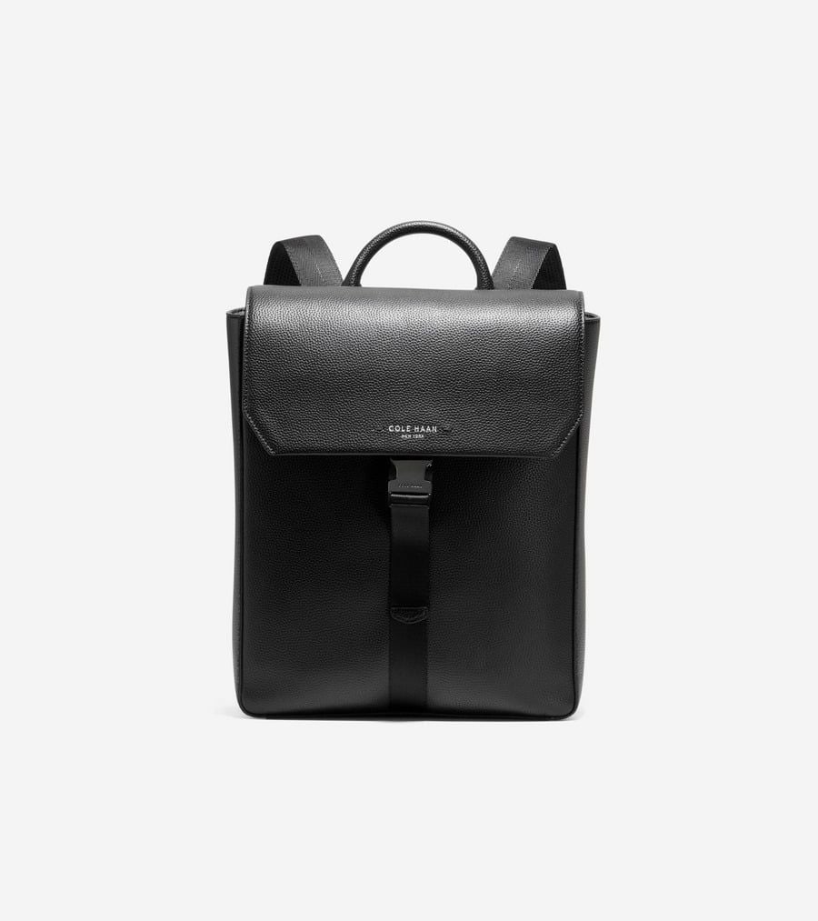 belmont slim backpack