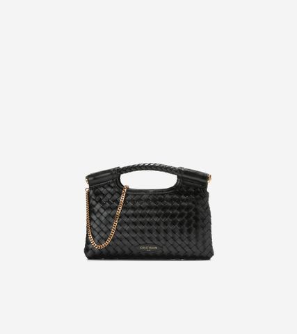 Carolyn Evening Clutch - Black