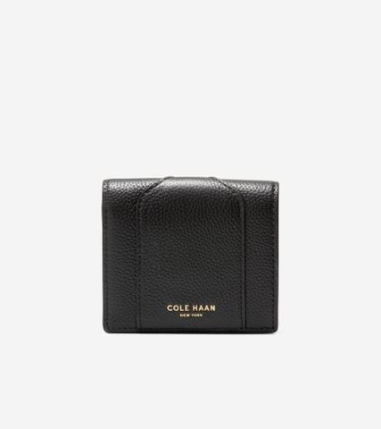 Esme Bifold Wallet - Black