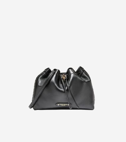 Isabella Mini Crossbody - Black